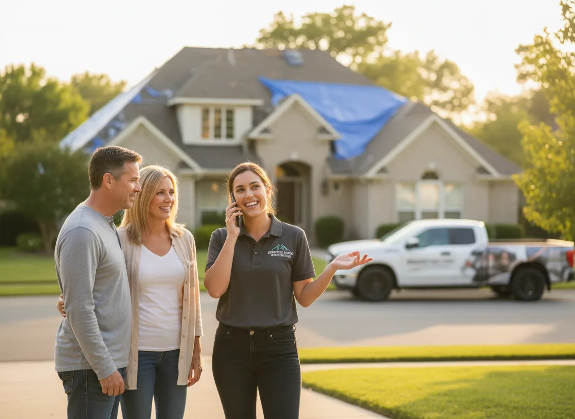 Emergency Roof Repair Maxwell, TX FAQs